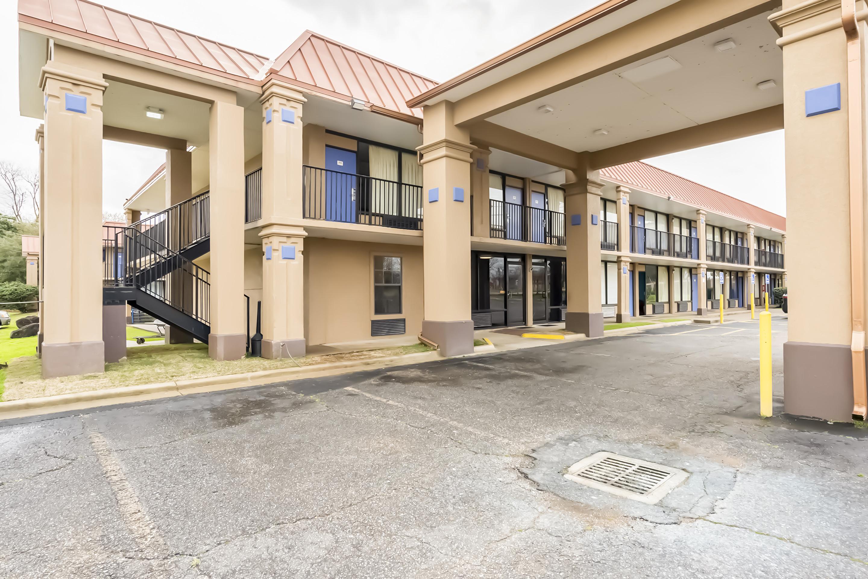 Oyo Hotel Bossier City La - Red River Exterior foto